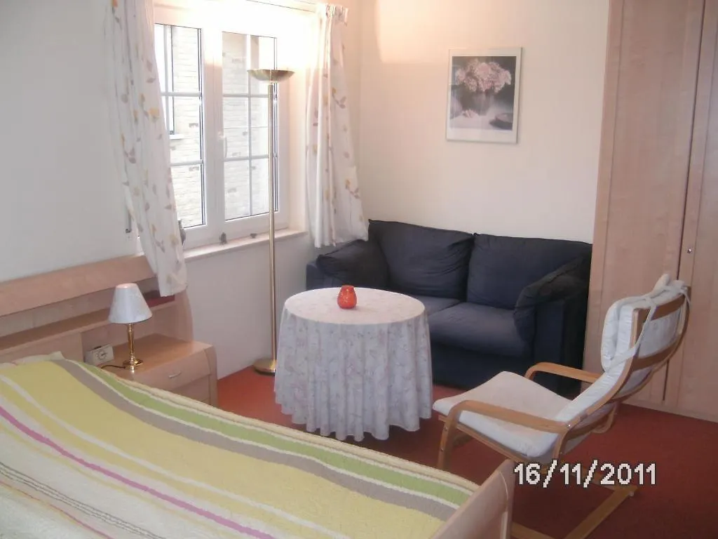 B&B De Boerderij Berdorf