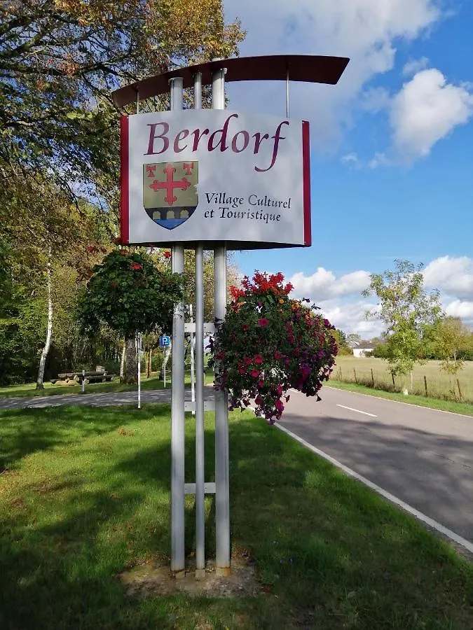 B&B De Boerderij location